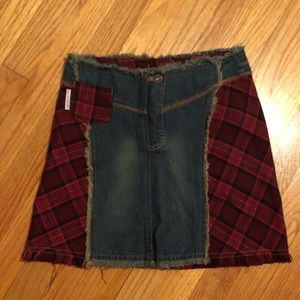 Vintage Mary-Kate and Ashley brand skirt